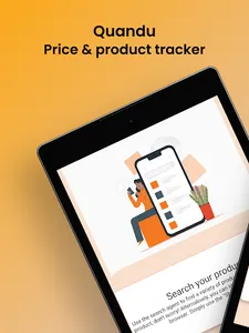 Quandu - Amazon Price Tracker screenshot 8