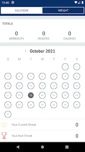 7 Minutes Fitness screenshot 11