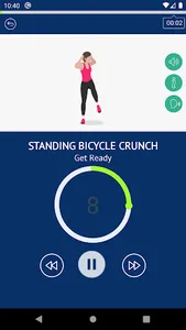 7 Minutes Fitness screenshot 18