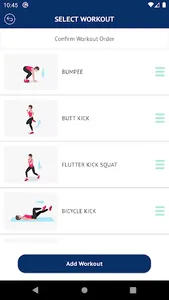 7 Minutes Fitness screenshot 23