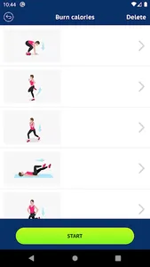 7 Minutes Fitness screenshot 6