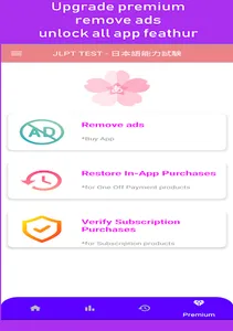 JLPT Test screenshot 17