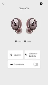Tranya Audio screenshot 2