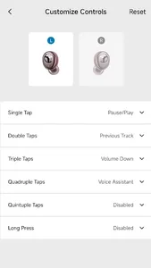 Tranya Audio screenshot 4