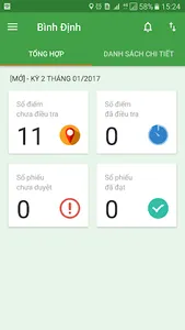 Điều tra chỉ số giá tiêu dùng  screenshot 0