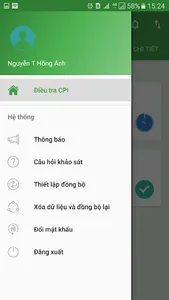 Điều tra chỉ số giá tiêu dùng  screenshot 1