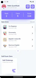 English Learning Hub screenshot 0