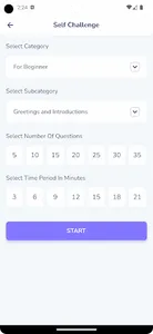English Learning Hub screenshot 1