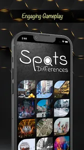 Spots The Differences screenshot 0