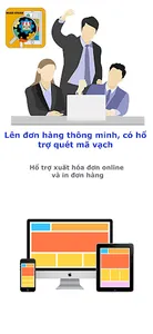 Quản lý đơn hàng - NukeStore screenshot 1