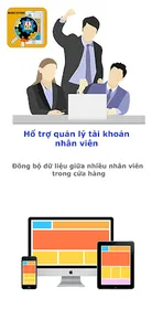 Quản lý đơn hàng - NukeStore screenshot 3