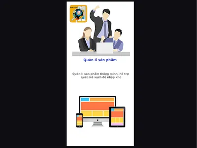 Quản lý đơn hàng - NukeStore screenshot 5