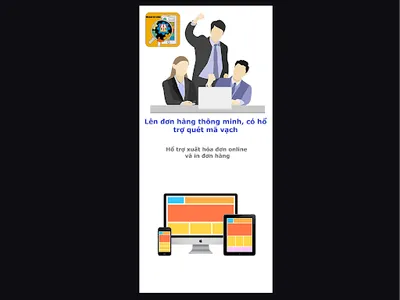 Quản lý đơn hàng - NukeStore screenshot 6