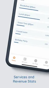 Save My Seat screenshot 2