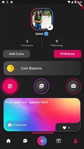 YuChat screenshot 1