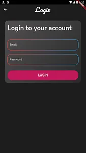 YuChat screenshot 2