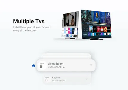 Smart Remote for Samsung TVs screenshot 14