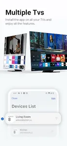 Smart Remote for Samsung TVs screenshot 3