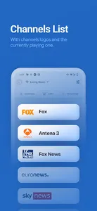 Smart Remote for Samsung TVs screenshot 5