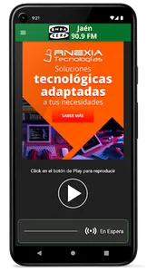 Onda Cero Jaén 90.9 FM screenshot 0