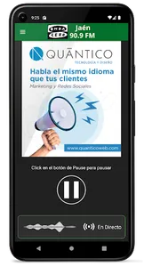 Onda Cero Jaén 90.9 FM screenshot 1