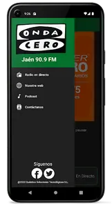 Onda Cero Jaén 90.9 FM screenshot 2
