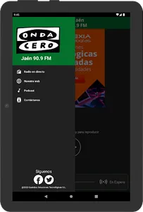 Onda Cero Jaén 90.9 FM screenshot 4