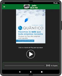 Onda Cero Jaén 90.9 FM screenshot 5