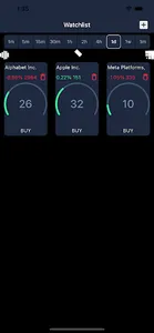 Quanting.ai screenshot 2
