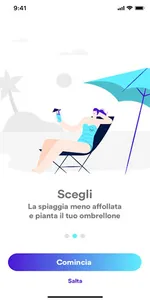 Quanti Siamo: prenota il tuo a screenshot 1