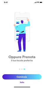 Quanti Siamo: prenota il tuo a screenshot 2