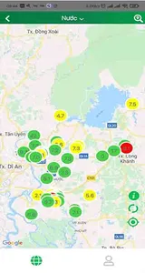 ENVIMON screenshot 1
