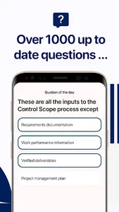 PMI PMP Exam Prep screenshot 1