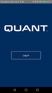 Quant Producing Productivity screenshot 0