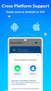 Smart Switch Lite - Transfer screenshot 6