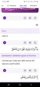 The Light of Quran উচ্চারণসহ screenshot 14