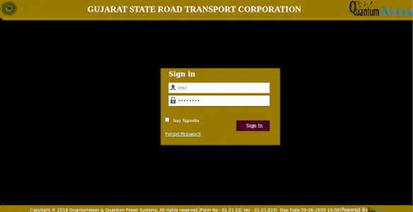 GS BTAAMS screenshot 0