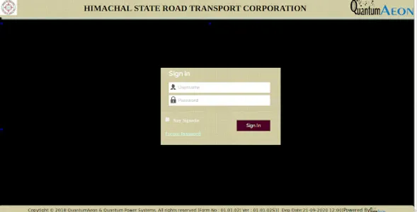 HR BTAAMS screenshot 0