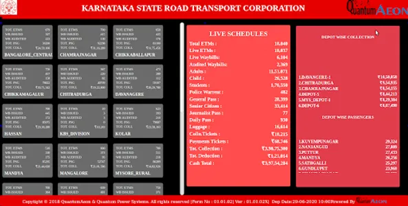 KS BTAAMS screenshot 1