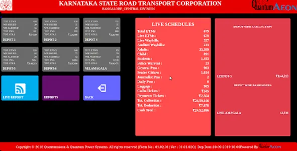 KS BTAAMS screenshot 2