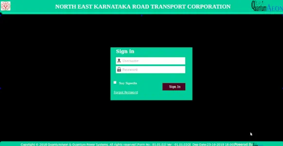 NE BTAAMS screenshot 0