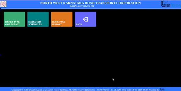 NW BTAAMS screenshot 3