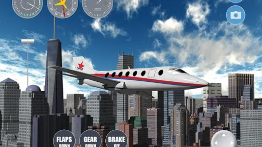 Airplane New York screenshot 6