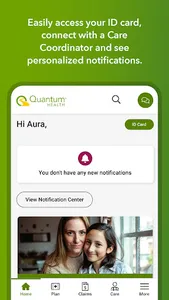 Quantum Health screenshot 1