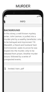THE CLUE OF THE TWISTED CANDLE screenshot 1