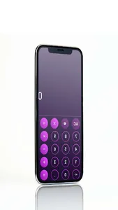 ColorFul Calculator screenshot 0