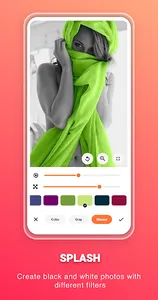 Quanty Photo Editor Pro screenshot 2