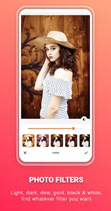 Quanty Photo Editor Pro screenshot 4
