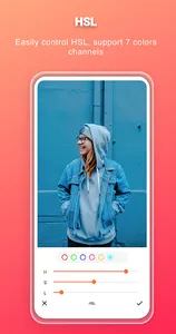 Quanty Photo Editor Pro screenshot 5