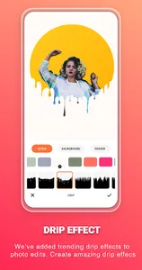 Quanty Photo Editor Pro screenshot 6